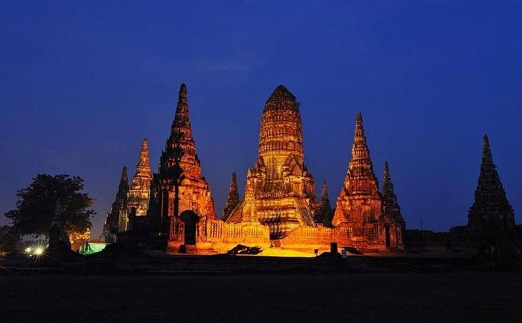 Goodmorning By Tamarind Hostel พระนครศรีอยุธยา ภายนอก รูปภาพ