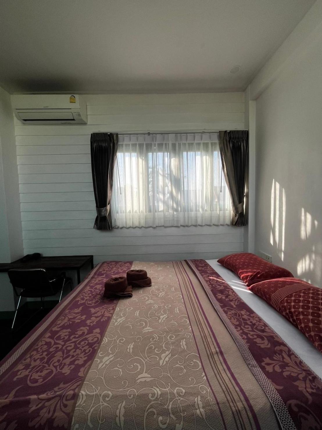 Goodmorning By Tamarind Hostel พระนครศรีอยุธยา ภายนอก รูปภาพ