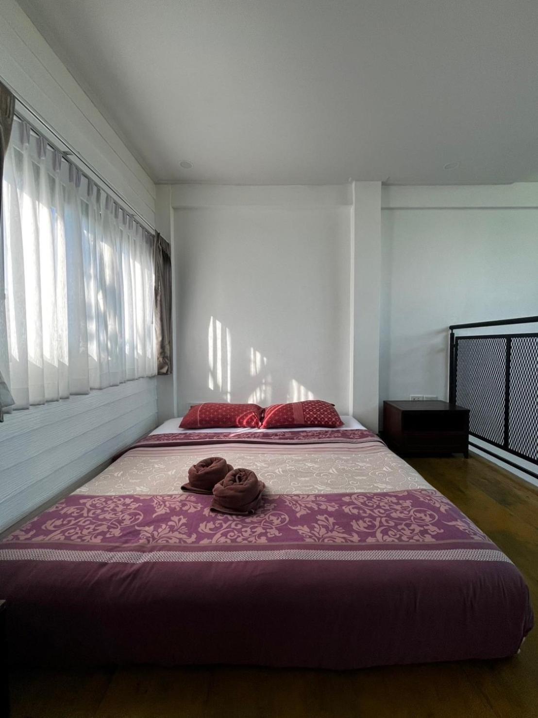 Goodmorning By Tamarind Hostel พระนครศรีอยุธยา ภายนอก รูปภาพ