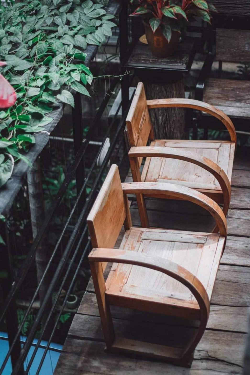Goodmorning By Tamarind Hostel พระนครศรีอยุธยา ภายนอก รูปภาพ