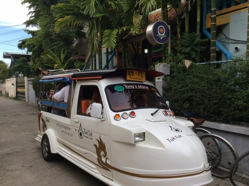 Goodmorning By Tamarind Hostel พระนครศรีอยุธยา ภายนอก รูปภาพ
