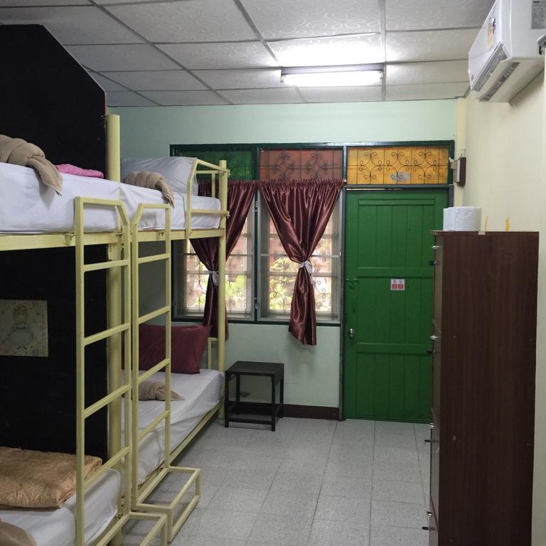Goodmorning By Tamarind Hostel พระนครศรีอยุธยา ภายนอก รูปภาพ