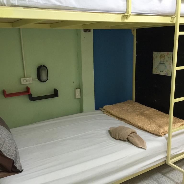 Goodmorning By Tamarind Hostel พระนครศรีอยุธยา ภายนอก รูปภาพ