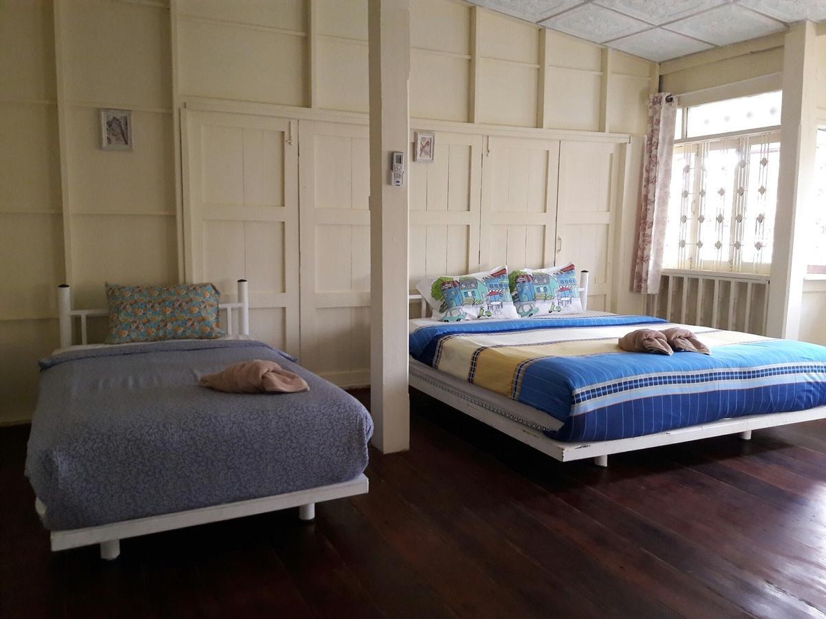 Goodmorning By Tamarind Hostel พระนครศรีอยุธยา ภายนอก รูปภาพ