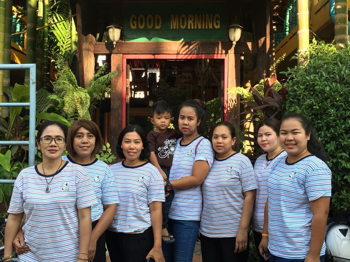 Goodmorning By Tamarind Hostel พระนครศรีอยุธยา ภายนอก รูปภาพ