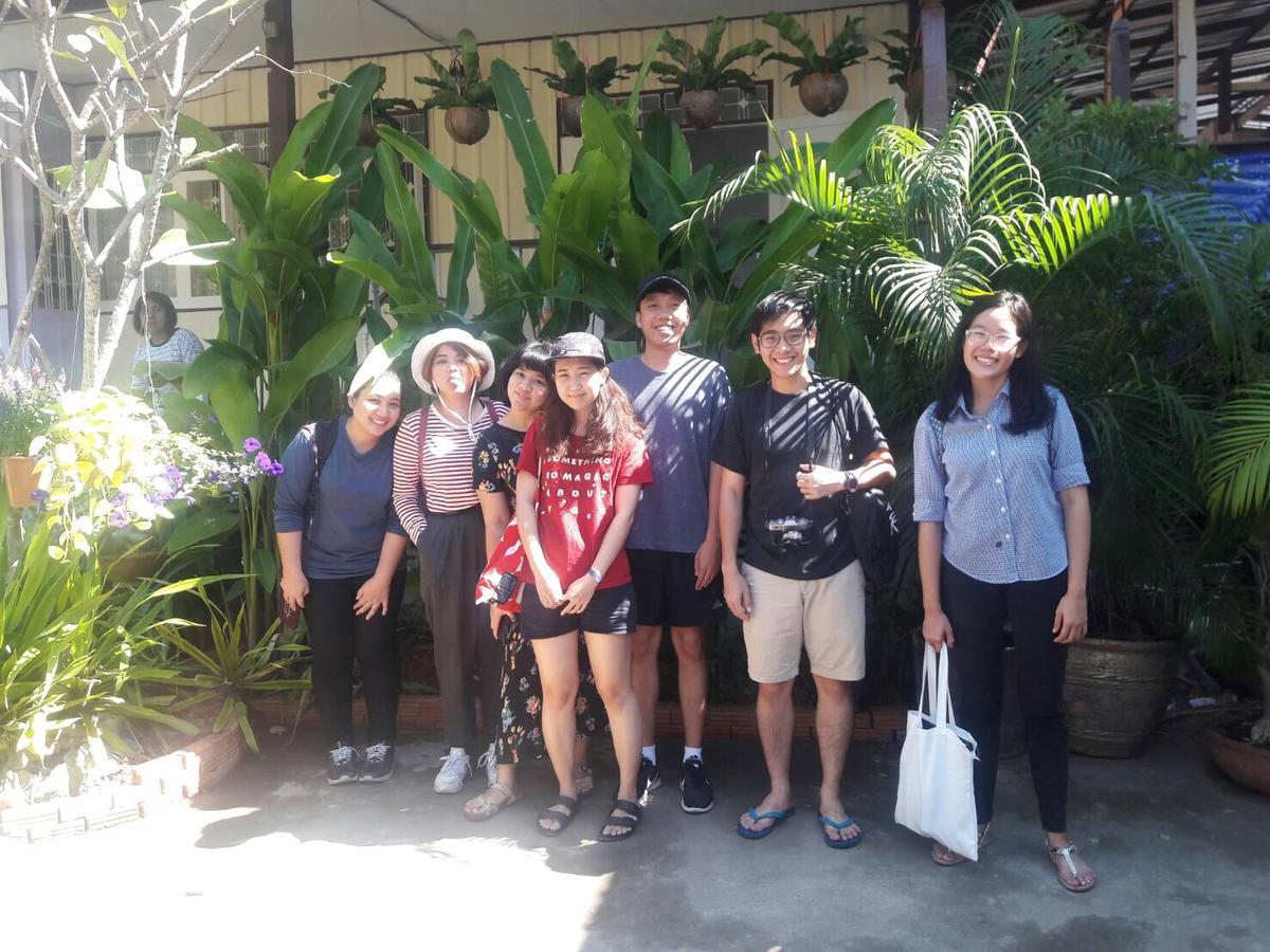 Goodmorning By Tamarind Hostel พระนครศรีอยุธยา ภายนอก รูปภาพ