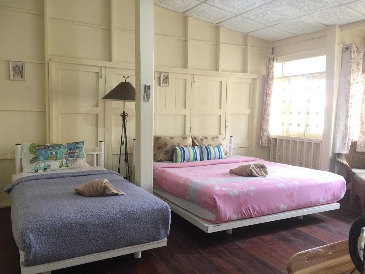 Goodmorning By Tamarind Hostel พระนครศรีอยุธยา ภายนอก รูปภาพ