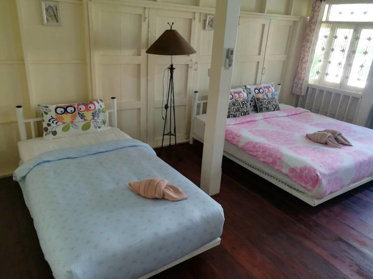 Goodmorning By Tamarind Hostel พระนครศรีอยุธยา ภายนอก รูปภาพ