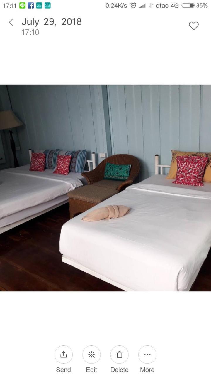 Goodmorning By Tamarind Hostel พระนครศรีอยุธยา ภายนอก รูปภาพ
